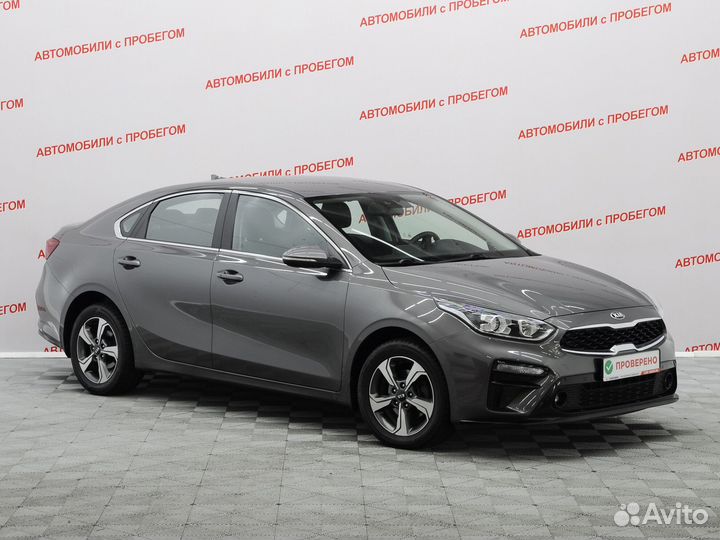 Kia Cerato 2.0 AT, 2021, 63 167 км