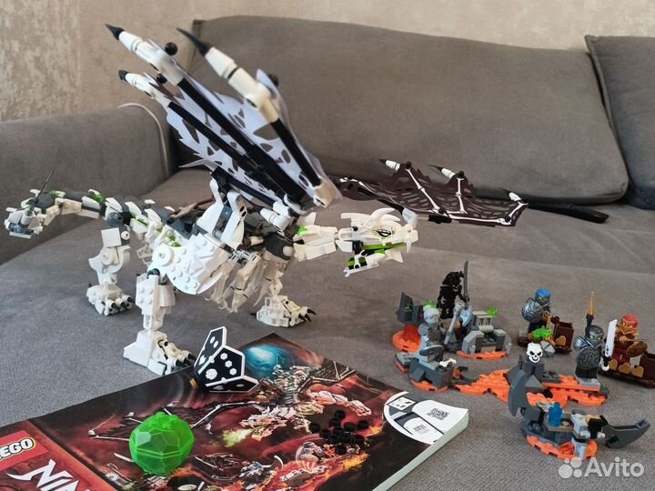 Конструктор Лего