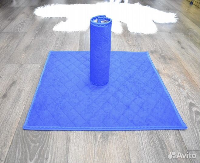 Многоразовая пелёнка-коврик,туалет для собак