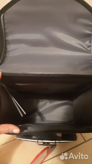 Новый портфель школьный