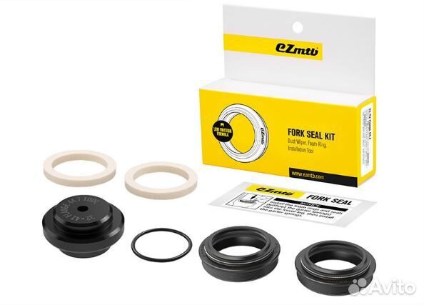 Ремкомплект для вилки велосипед EZmtb 36*49