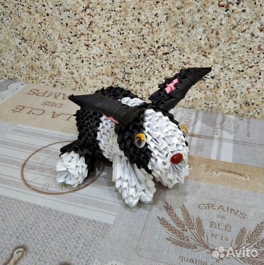 Модульное оригами