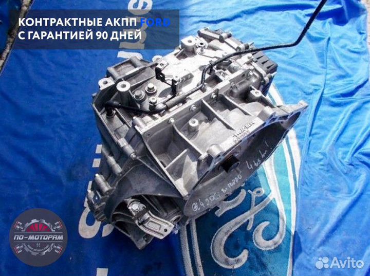 Коробка автомат Ford из Японии