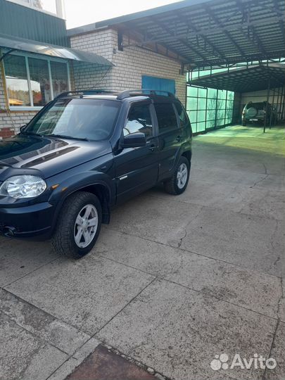 Chevrolet Niva 1.7 МТ, 2014, 223 000 км