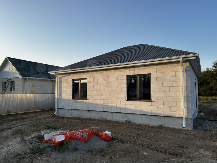 Дом 90 м² на участке 4,7 сот.