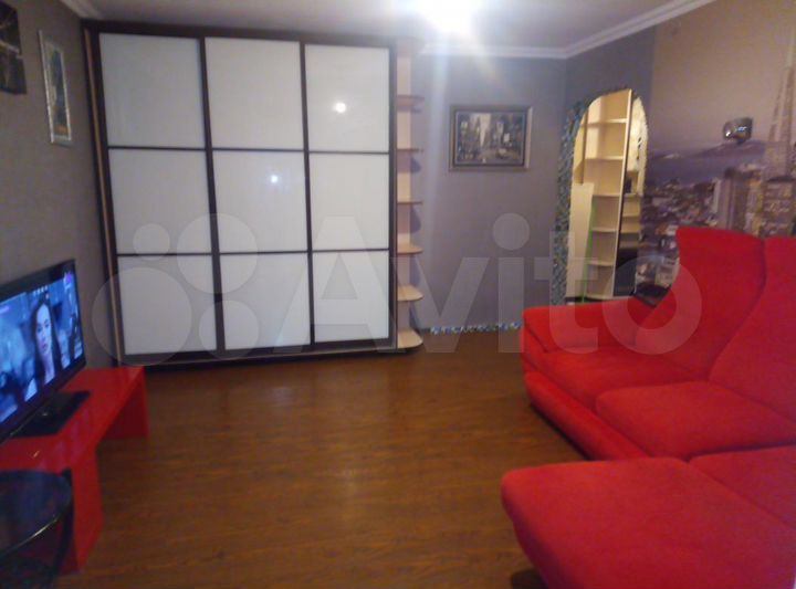 2-к. квартира, 52,3 м², 2/6 эт.