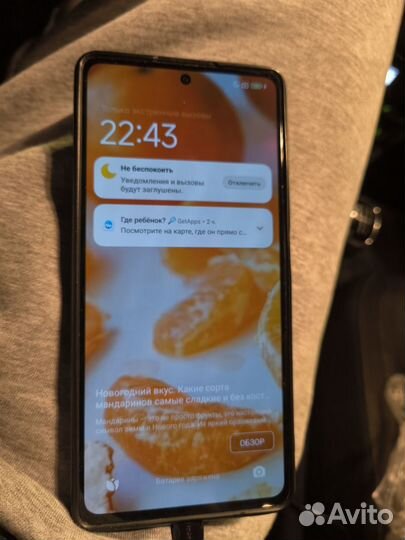 Xiaomi Mi 11T, 8/256 ГБ