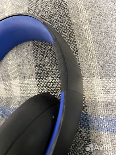 Беспроводные наушники sony ps4