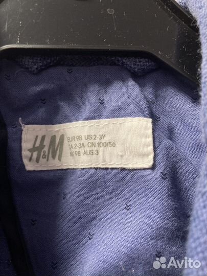 Пиджак H&M 98