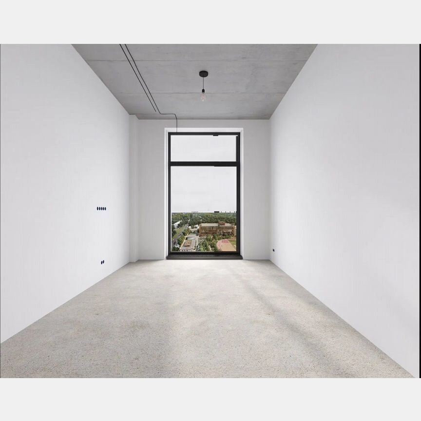 2-к. квартира, 62 м², 5/23 эт.