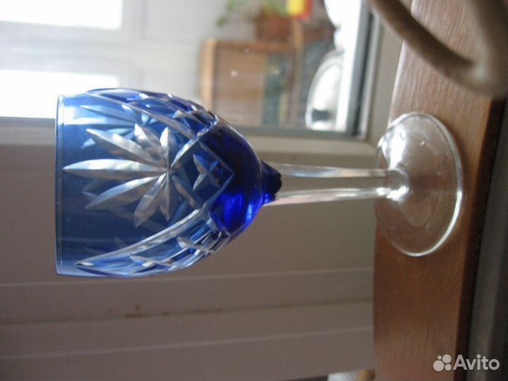 Советские Чайный сервиз Фарфор Стекло Винтаж СССР