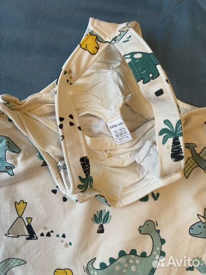 Полукомбинезон лето