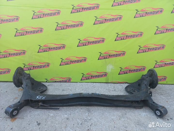 Балка подвески honda GE6,GE8,GG7,GP1,GP2,GP4 FIT shuttle,FIT 2WD