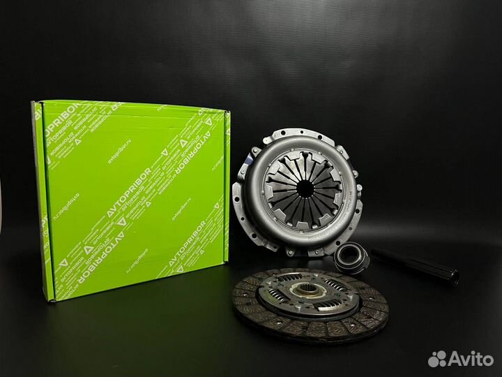 Комплект) диск./ (сцепления) valeo original, трос