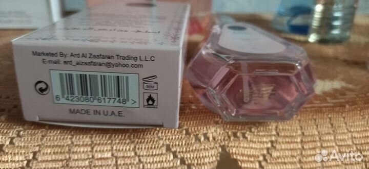 Парфюм женский