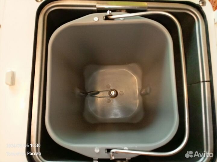 Хлебопечка hitachi