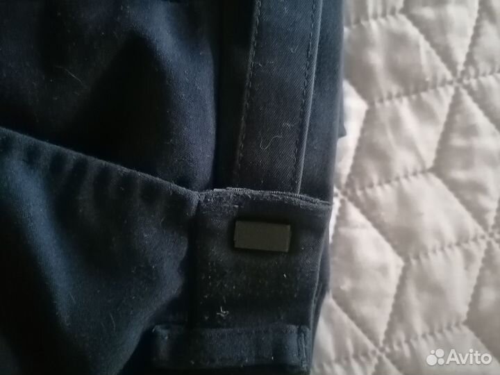 Брюки школьные Гулливер 146