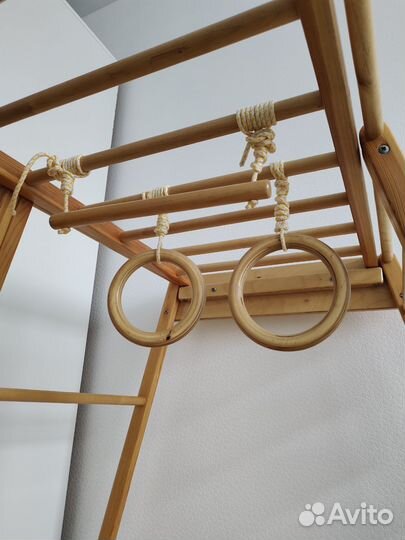 Спортивный уголок 