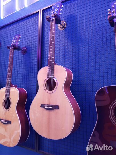 Гитара акустическая Parkwood s23gt