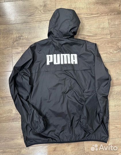 Ветровка мужская Puma