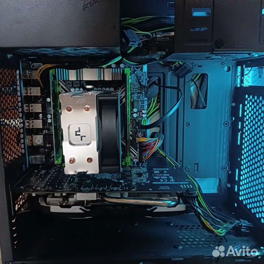 Игровой пк