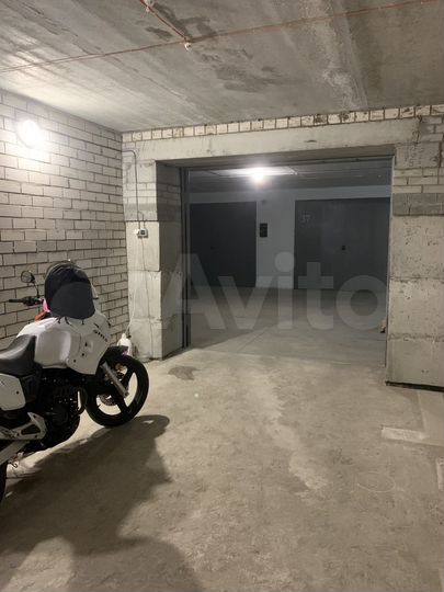 Гараж, 19 м²