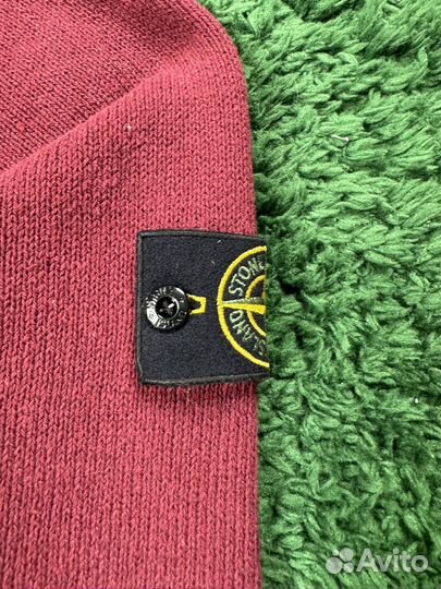 Stone island zip 1/4 Оригинал Винтаж