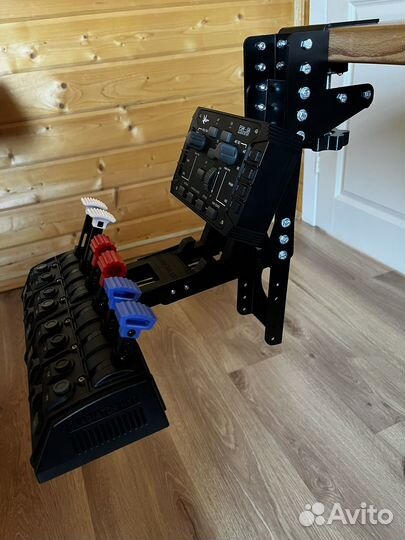 Модули VKB sim NXT GNX