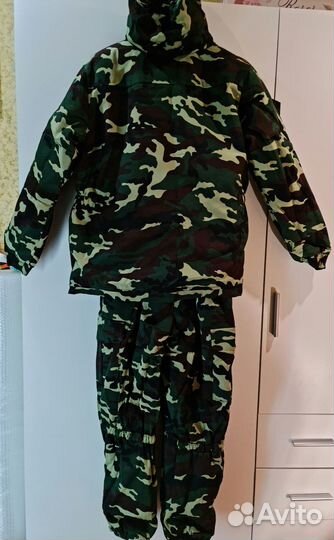Костюм для охоты и рыбалки