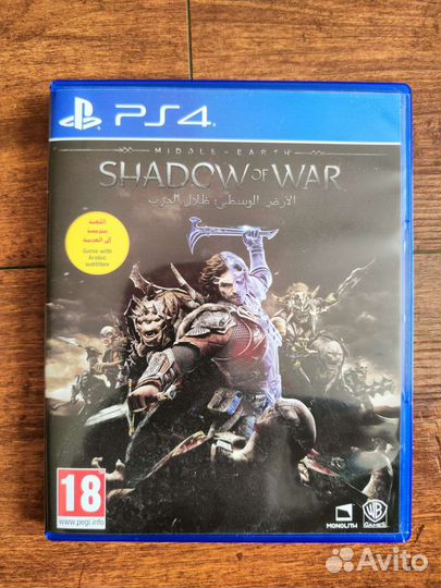 Игры для приставок ps4