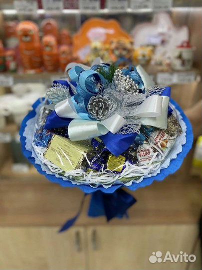 Подарки ручной работы