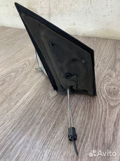Зеркало переднее левое Ford Fiesta хетчбэк 5-ти