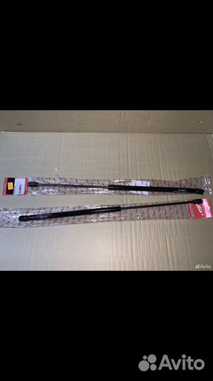 Газовые упоры багажника opel corsa D