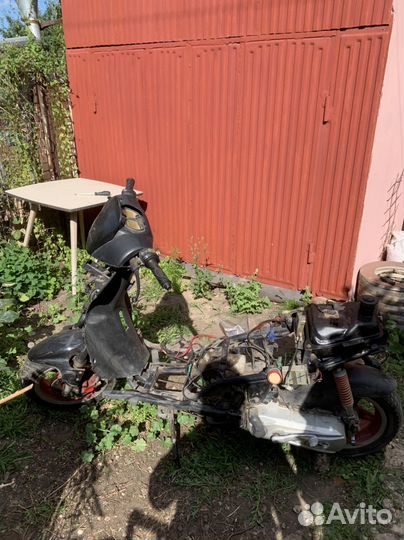 Скутер стелс