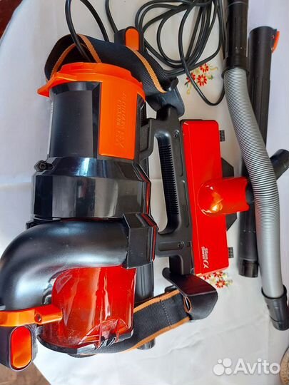 Пылесос ручной