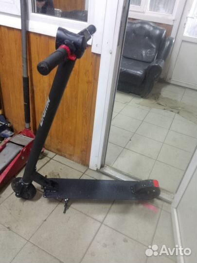 Самокат взрослый электрический