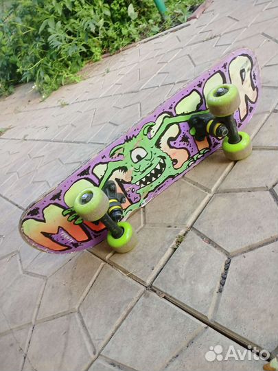 Скейтборд (возможет торг)