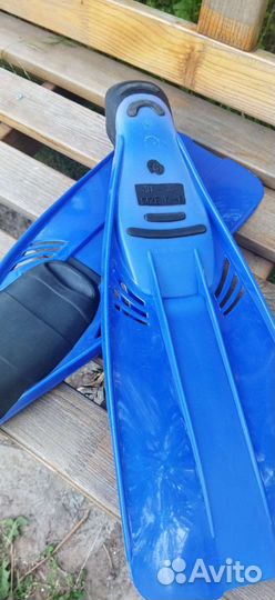 Ласты для плавания детские 31-33