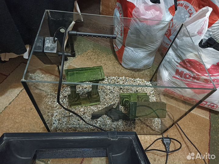 Аквариум 30 литров