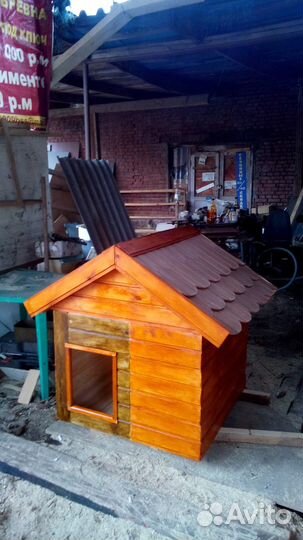 Будки,вольеры для собак И кошек,и других животных