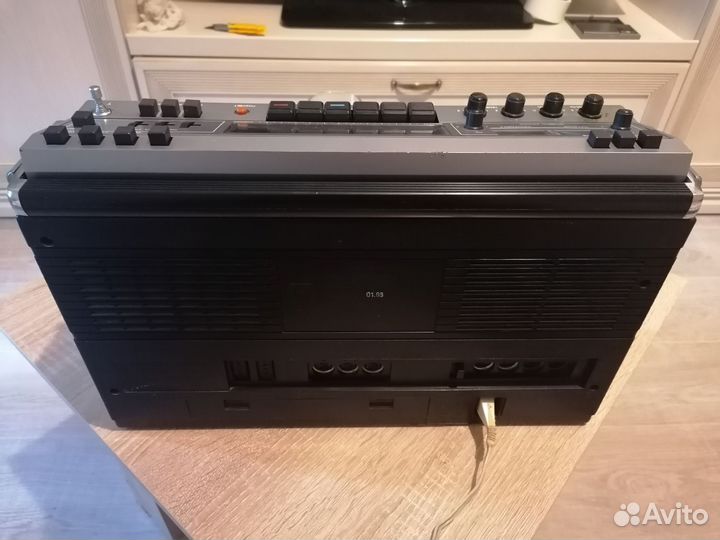 Магнитафон Нерль 206