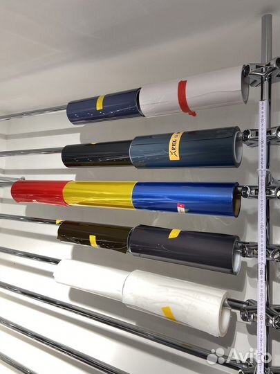 Тонировочные пленки для фар