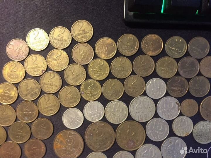 Монеты СССР