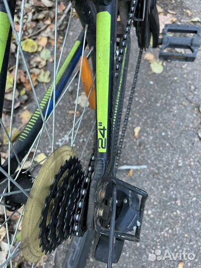 Велосипед stels 24