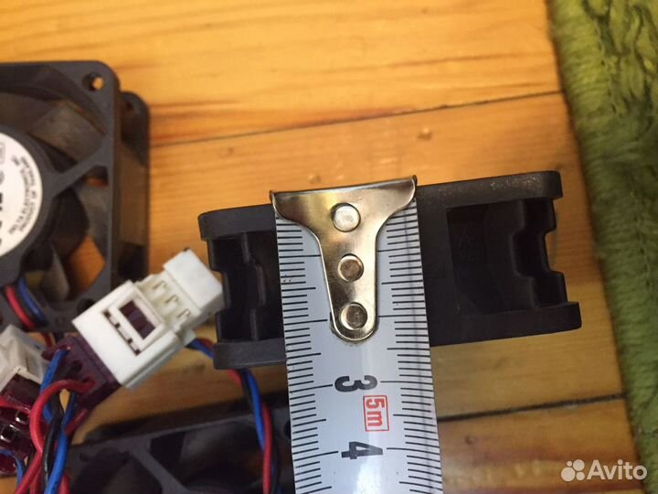 Вентилятор, кулер