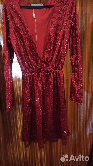 Платья, 3 шт