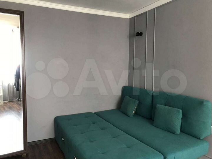 1-к. квартира, 36 м², 8/10 эт.