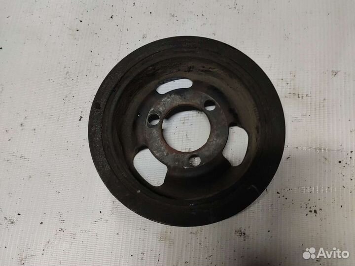 Шкив коленвала бмв n13b16
