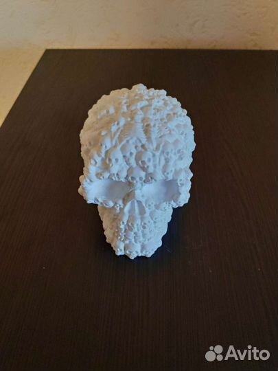 Статуэтка скелет