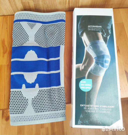 Наколенник. Бандаж коленного сустава